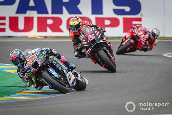 Fabio Quartararo, Yamaha Factory Racing