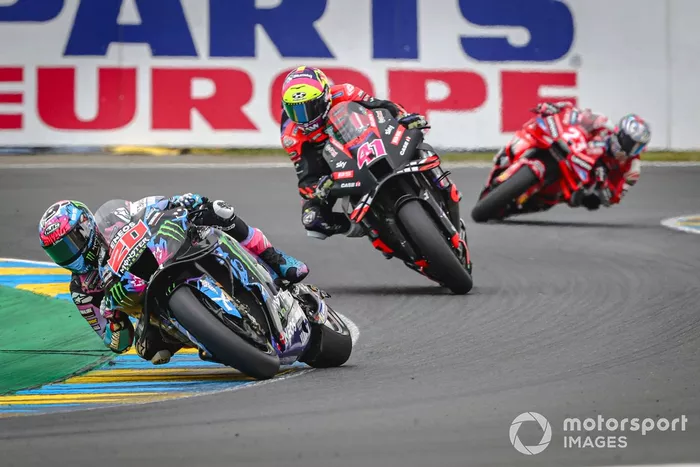 Fabio Quartararo, Yamaha Factory Racing