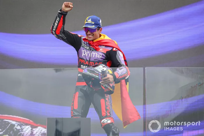Jorge Martin, Pramac Racing