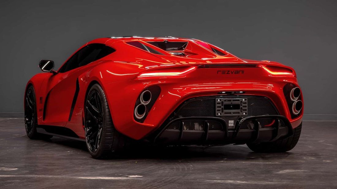 Rezvani Beast