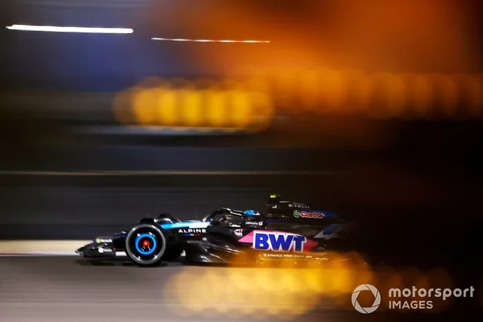 Pierre Gasly, Alpino A524 