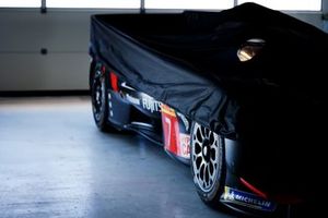 Przygotowania do Prologu WEC 2024