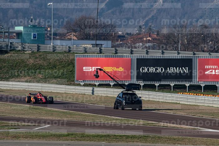 Carlos Sainz, Ferrari SF-24
