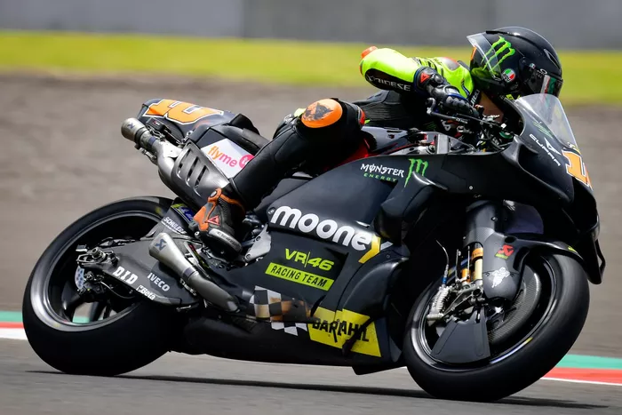 Luca Marini, VR46 Racing Team