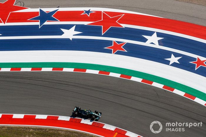 Sebastian Vettel, Aston Martin AMR21