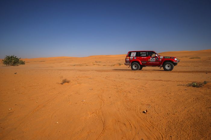 #808 Xavier Piña Toyota: Xavier Piña Garnatcha, Sergi Giralt Valero