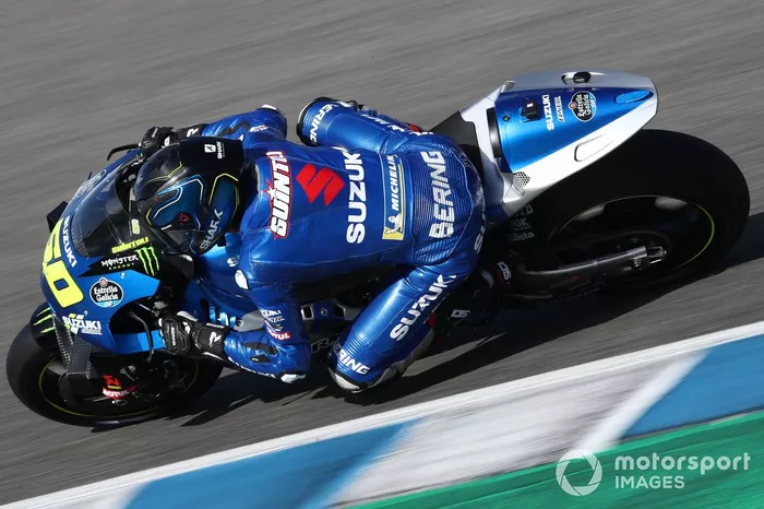 Sylvain Guintoli, Team Suzuki MotoGP