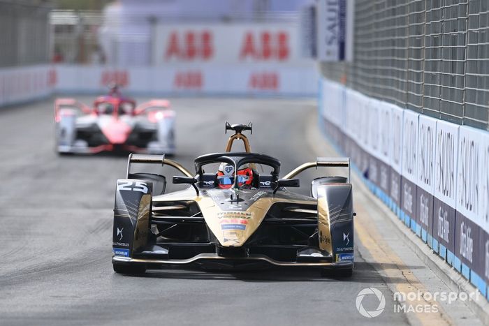 Jean-Eric Vergne, DS Techeetah, DS E-Tense FE21