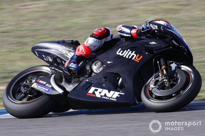 Andrea Dovizioso, RNF Racing