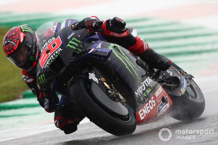 Fabio Quartararo, Yamaha Factory Racing