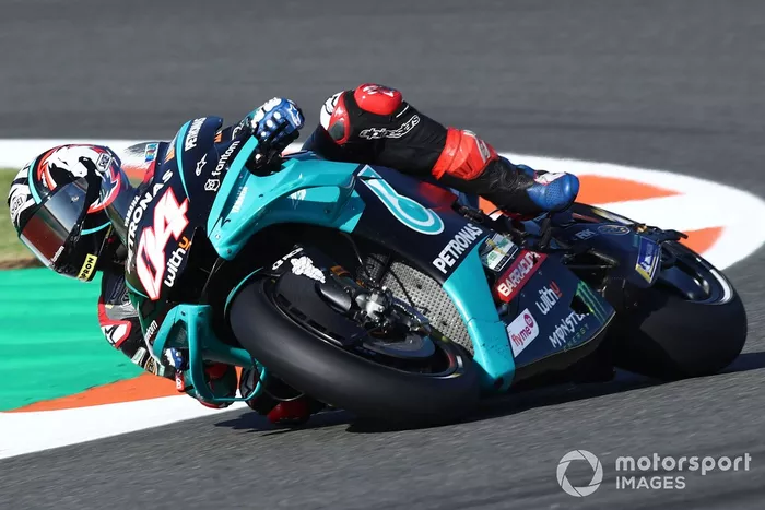 Andrea Dovizioso, Petronas Yamaha SRT