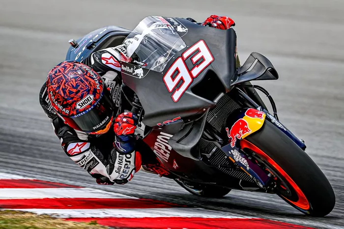 Marc Marquez, Repsol Honda Team