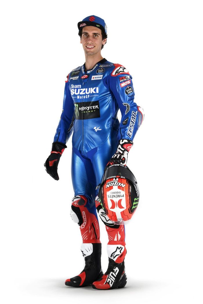 Alex Rins, Team Suzuki MotoGP