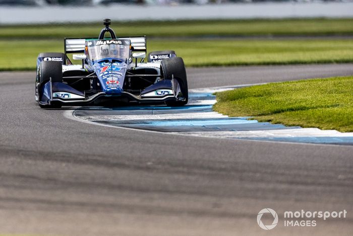Graham Rahal, Rahal Letterman Lanigan Racing Honda