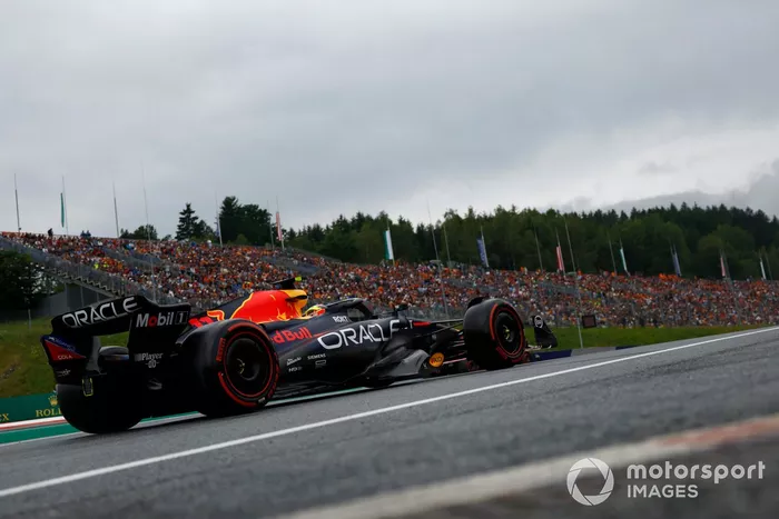 Sergio Pérez, Red Bull Racing RB19