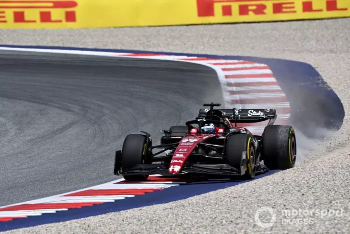 Valtteri Bottas, Alfa Romeo C43
