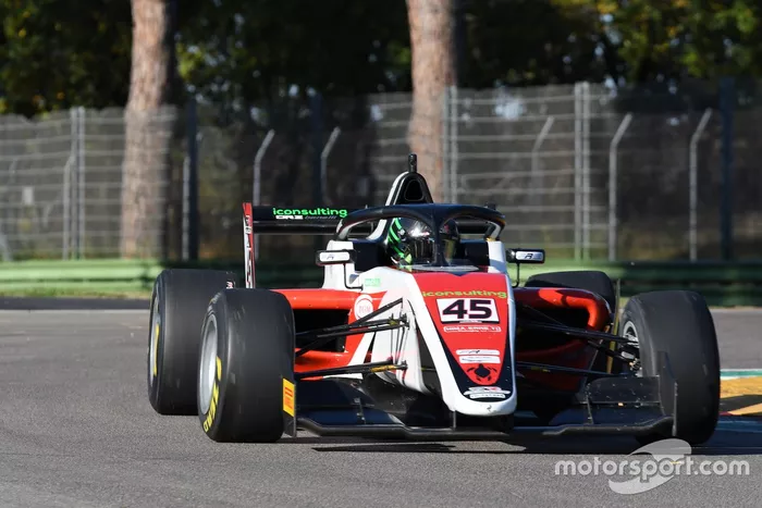 Ian Rodriguez, DR Formula  