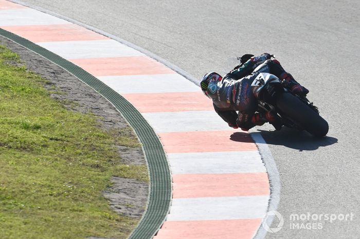 Fabio Quartararo, Petronas Yamaha SRT