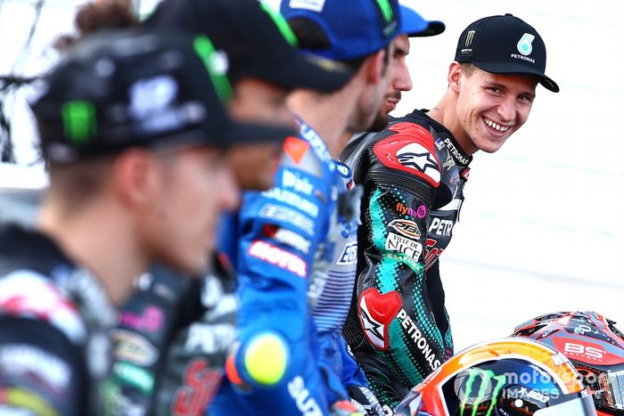 Fabio Quartararo, Petronas Yamaha SRT