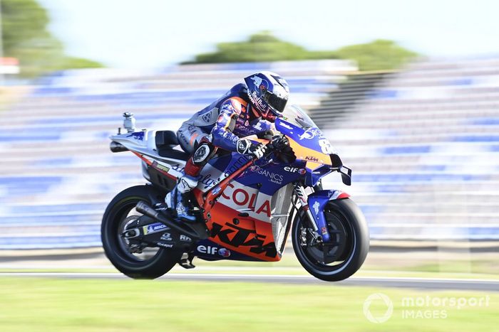 Miguel Oliveira, Red Bull KTM Tech 3