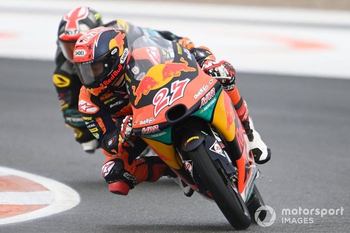 Kaito Toba, Red Bull KTM Ajo