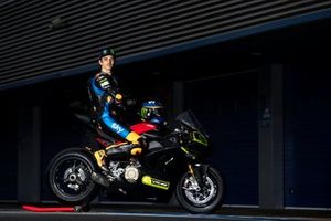 Luca Marini, Esponsorama Racing