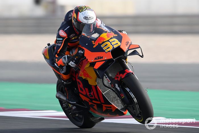 Brad Binder, Red Bull KTM Factory Racing