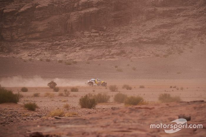 #349 Sodicars Racing Chevrolet: Perez Manuel Plaza, Monica Plaza