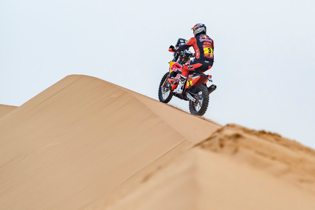 #3 Red Bull KTM Factory Racing: Toby Price