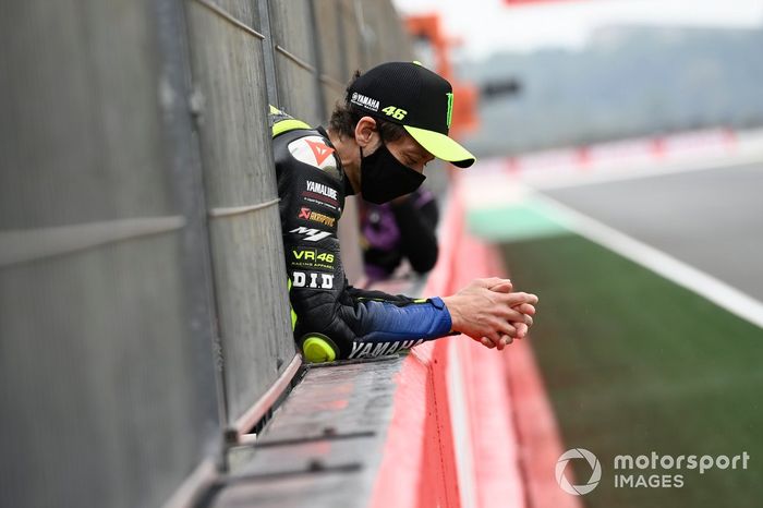 Valentino Rossi, Yamaha Factory Racing