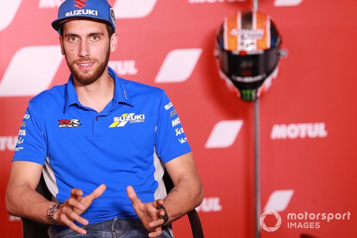 Alex Rins, Team Suzuki MotoGP