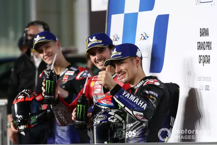 Maverick Viñales, Yamaha Factory Racing