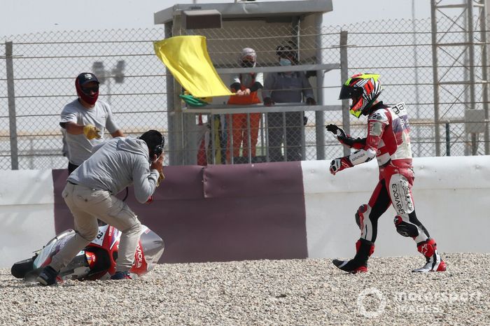 Sergio Garcia, Aspar Team Moto3