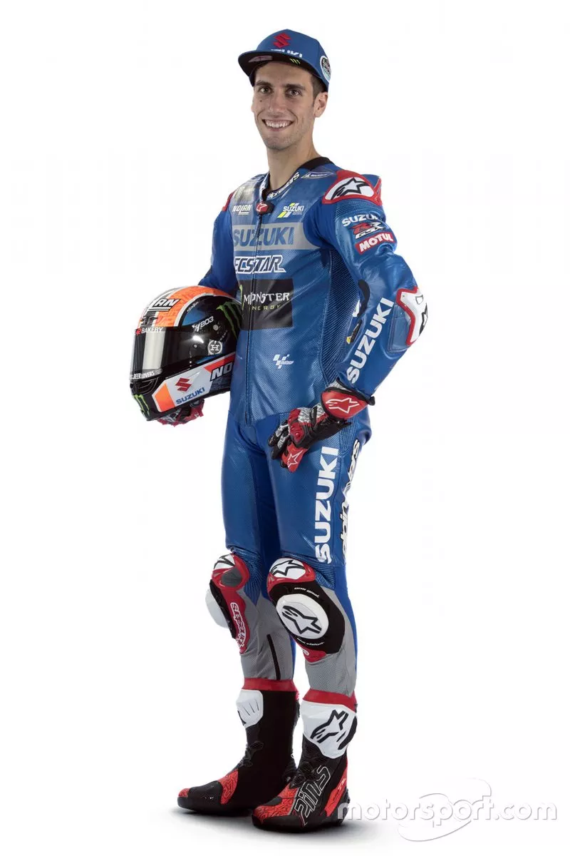 Alex Rins, Team Suzuki MotoGP