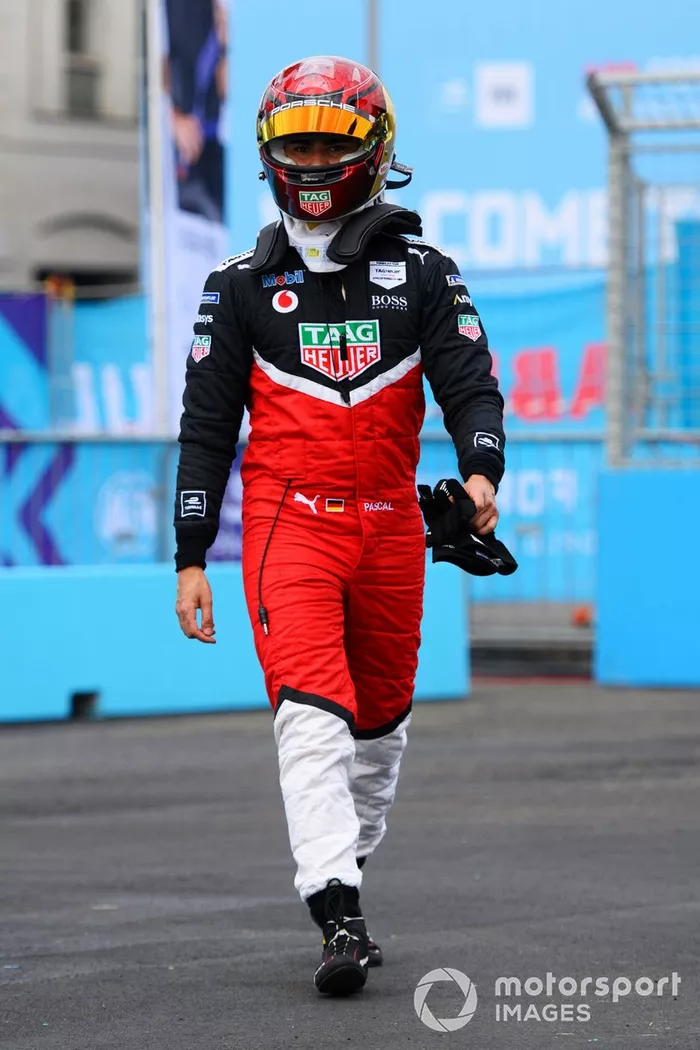 Pascal Wehrlein, Tag Heuer Porsche