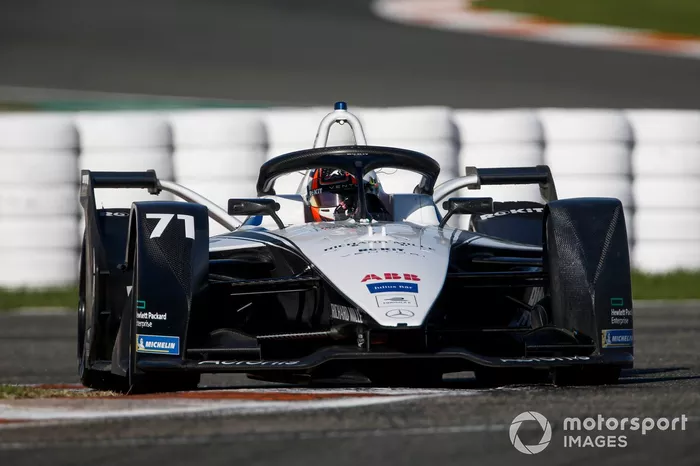 Norman Nato, Venturi Racing, Silver Arrow 02