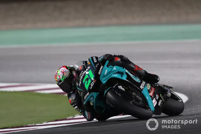 Franco Morbidelli, Petronas Yamaha SRT