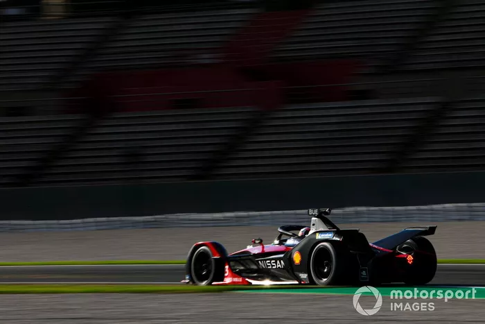 Sébastien Buemi, Nissan e.Dams, Nissan IMO2