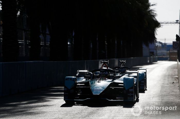 Mitch Evans, Panasonic Jaguar Racing, Jaguar I-Type 5