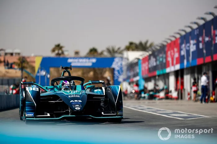 Tom Blomqvist, NIO 333, NIO 333 001