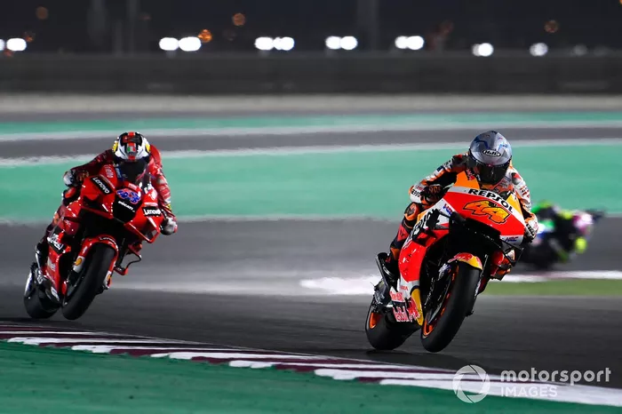 Pol Espargaro, Repsol Honda Team