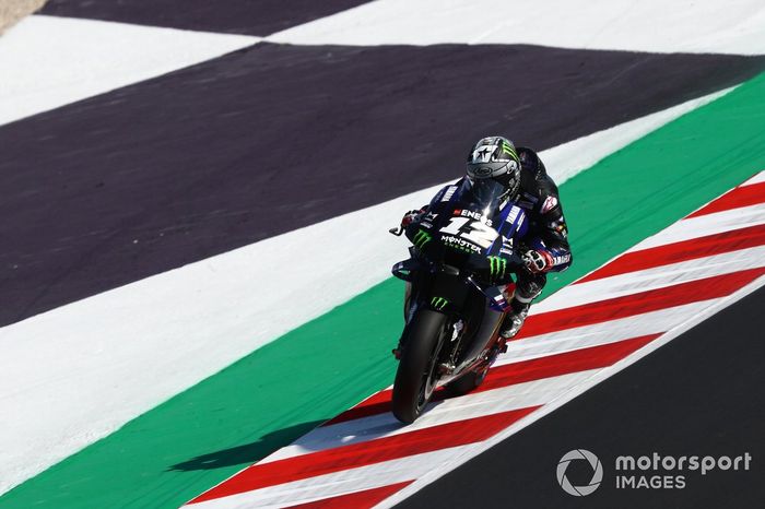 Maverick Viñales, Yamaha Factory Racing