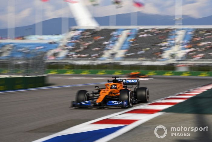 Carlos Sainz Jr., McLaren MCL35