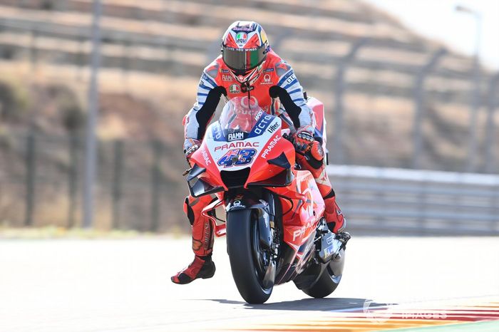 Jack Miller, Pramac Racing
