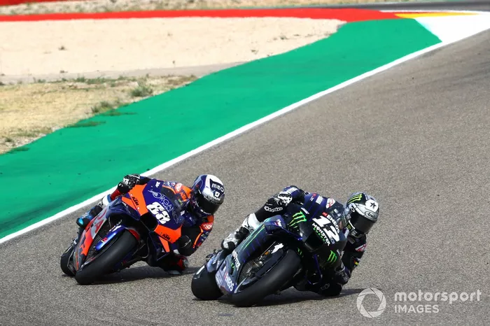 Maverick Viñales, Yamaha Factory Racing 