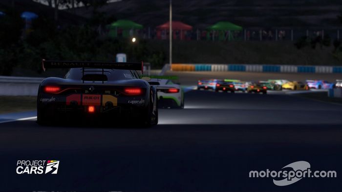 Sreenshot Project CARS 3