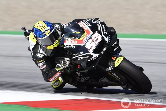 Tito Rabat, Avintia Racing