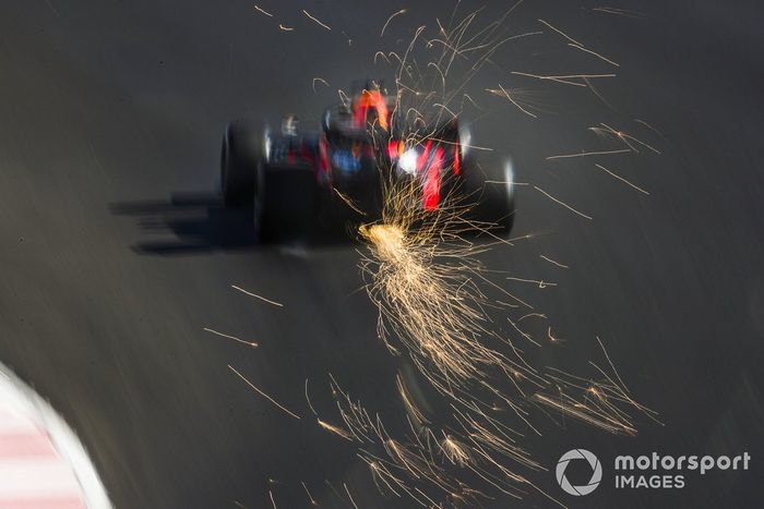 Max Verstappen, Red Bull Racing RB16