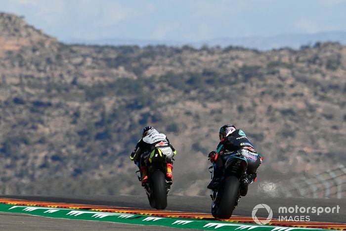 Fabio Quartararo, Petronas Yamaha SRT