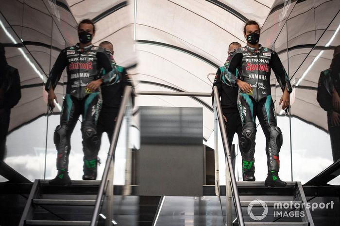 Franco Morbidelli, Petronas Yamaha SRT